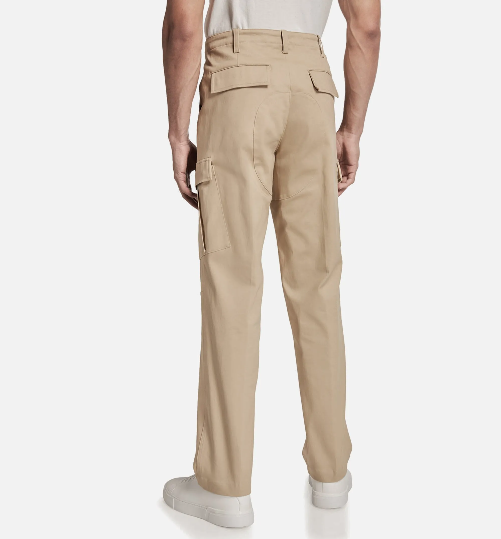 Puma X Kitsune Cargo Pants Mens Pant - Tan