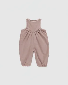 Quincy Mae Maisie Overall in Mauve