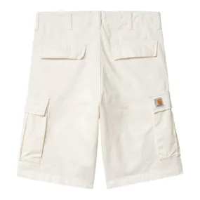 REGULAR CARGO SHORT / CARHARTT WIP / WAX GARMENT DYED