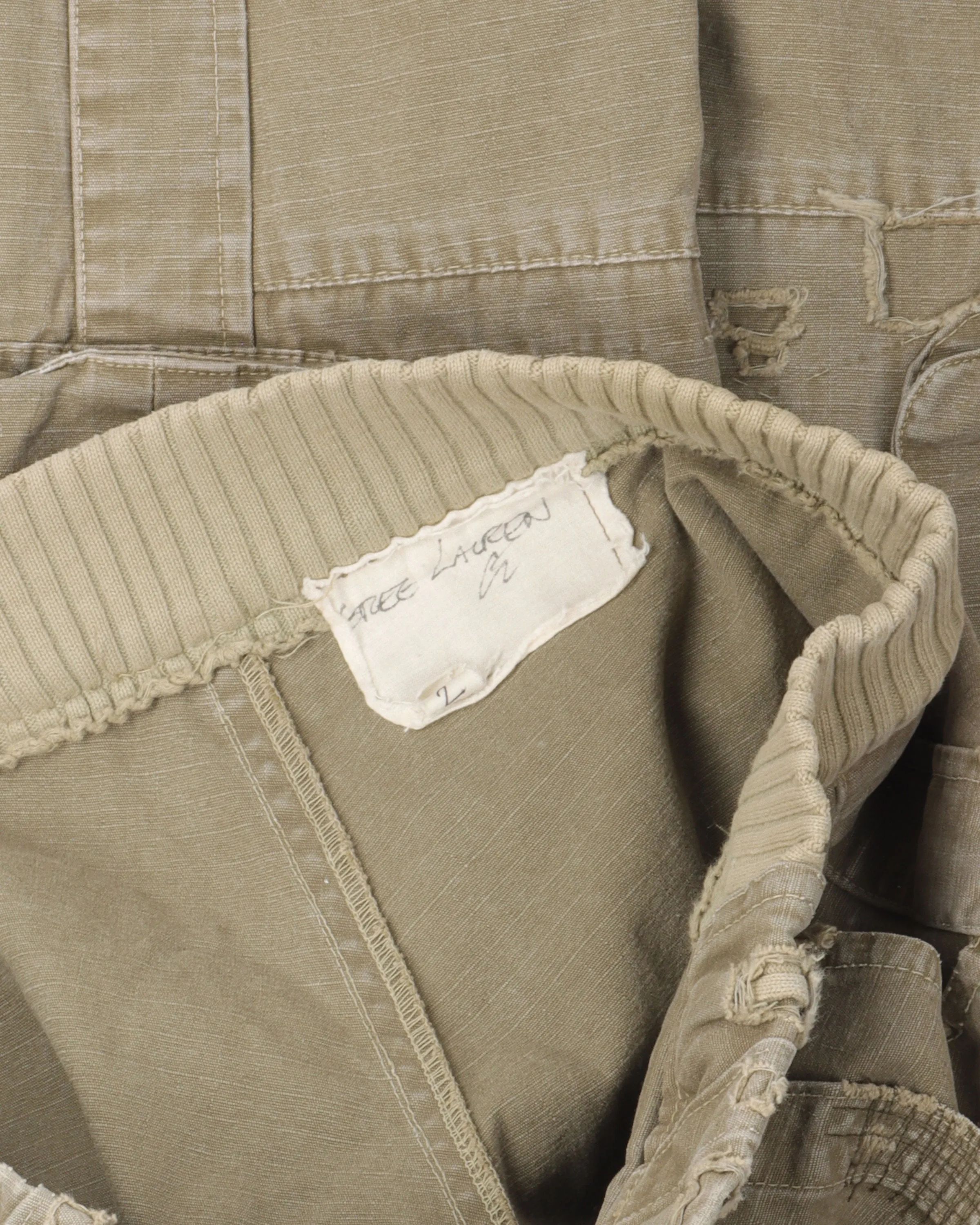 Ripstop Cargo Pants