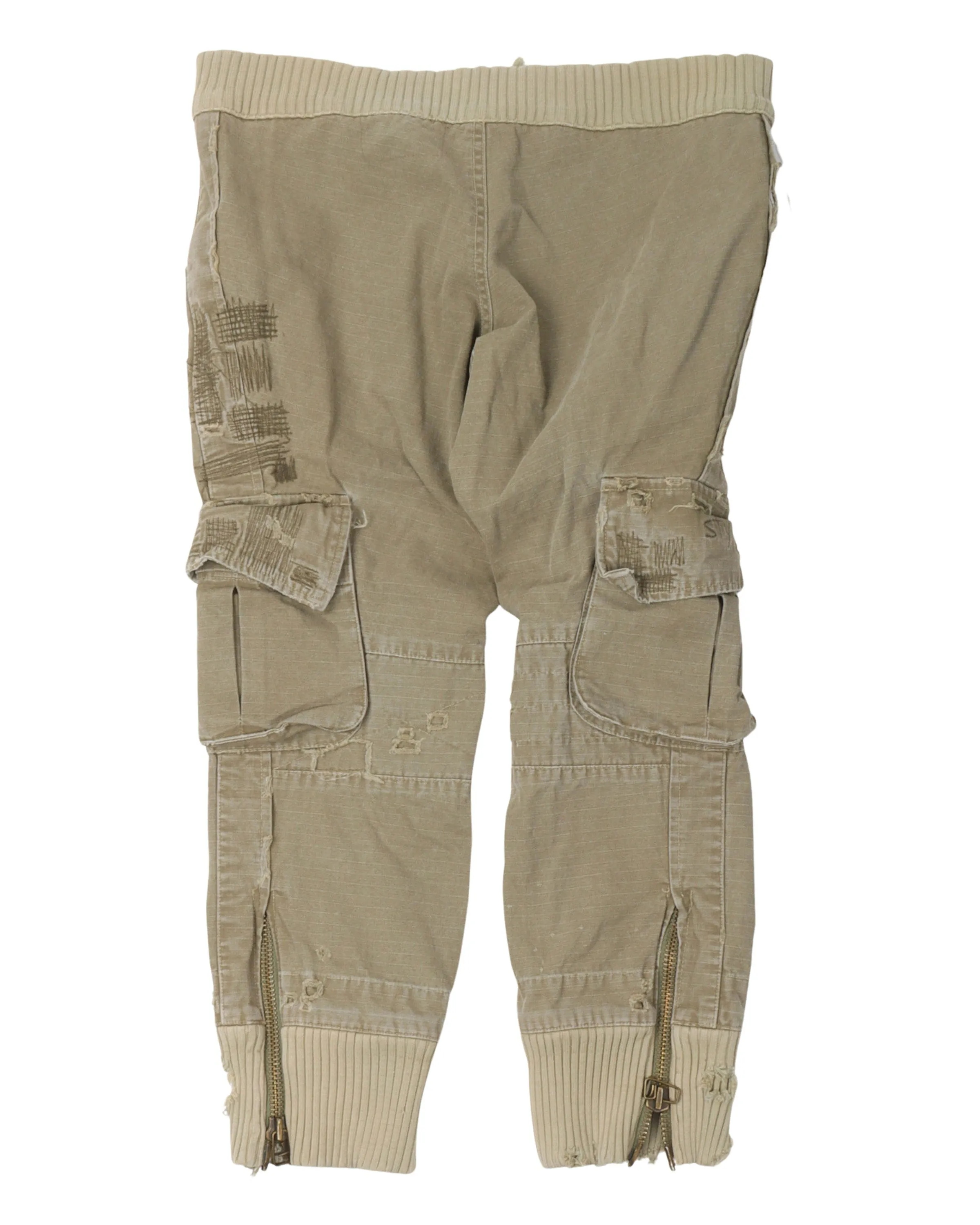 Ripstop Cargo Pants