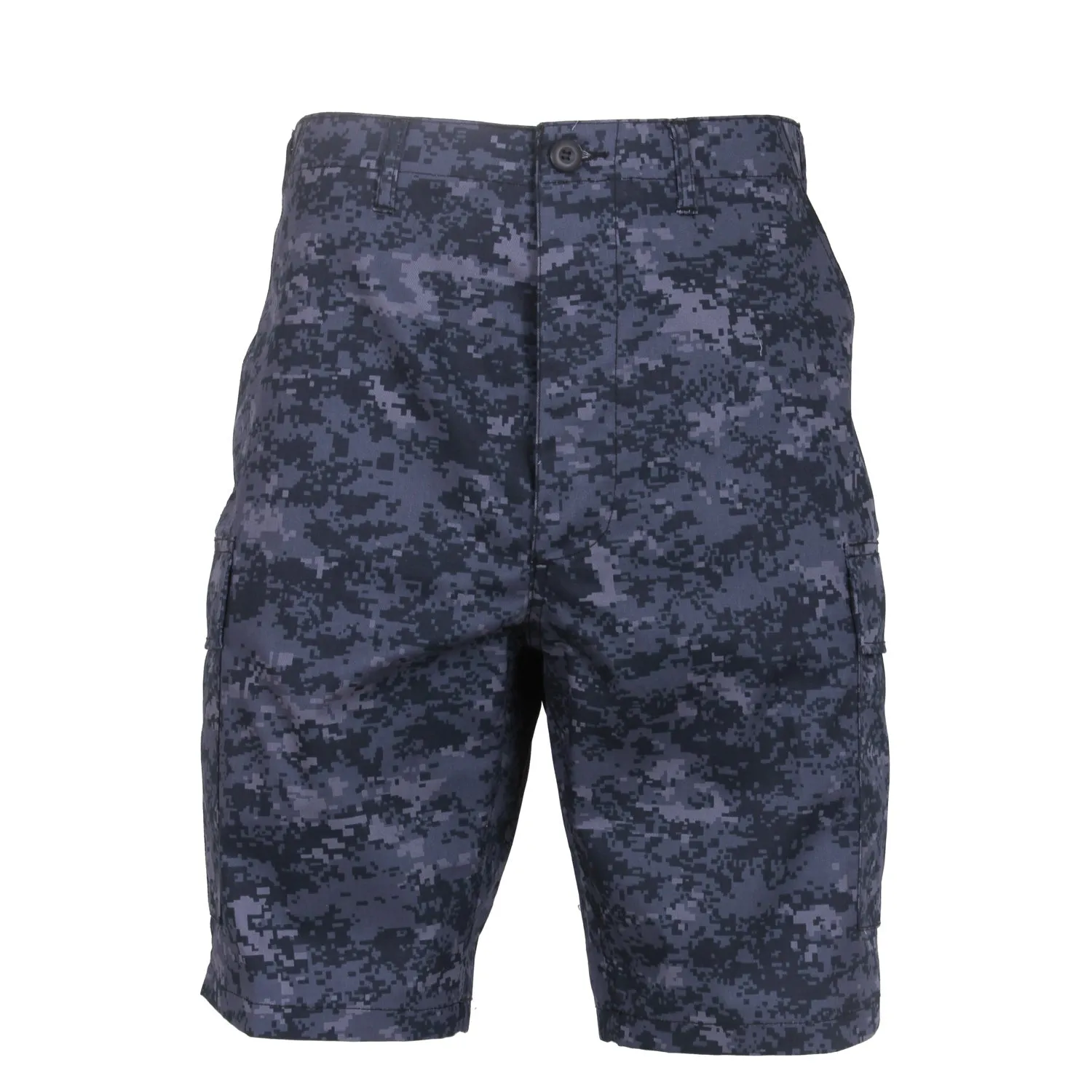 Rothco BDU Cargo Shorts Midnight Digital Camo (68213)