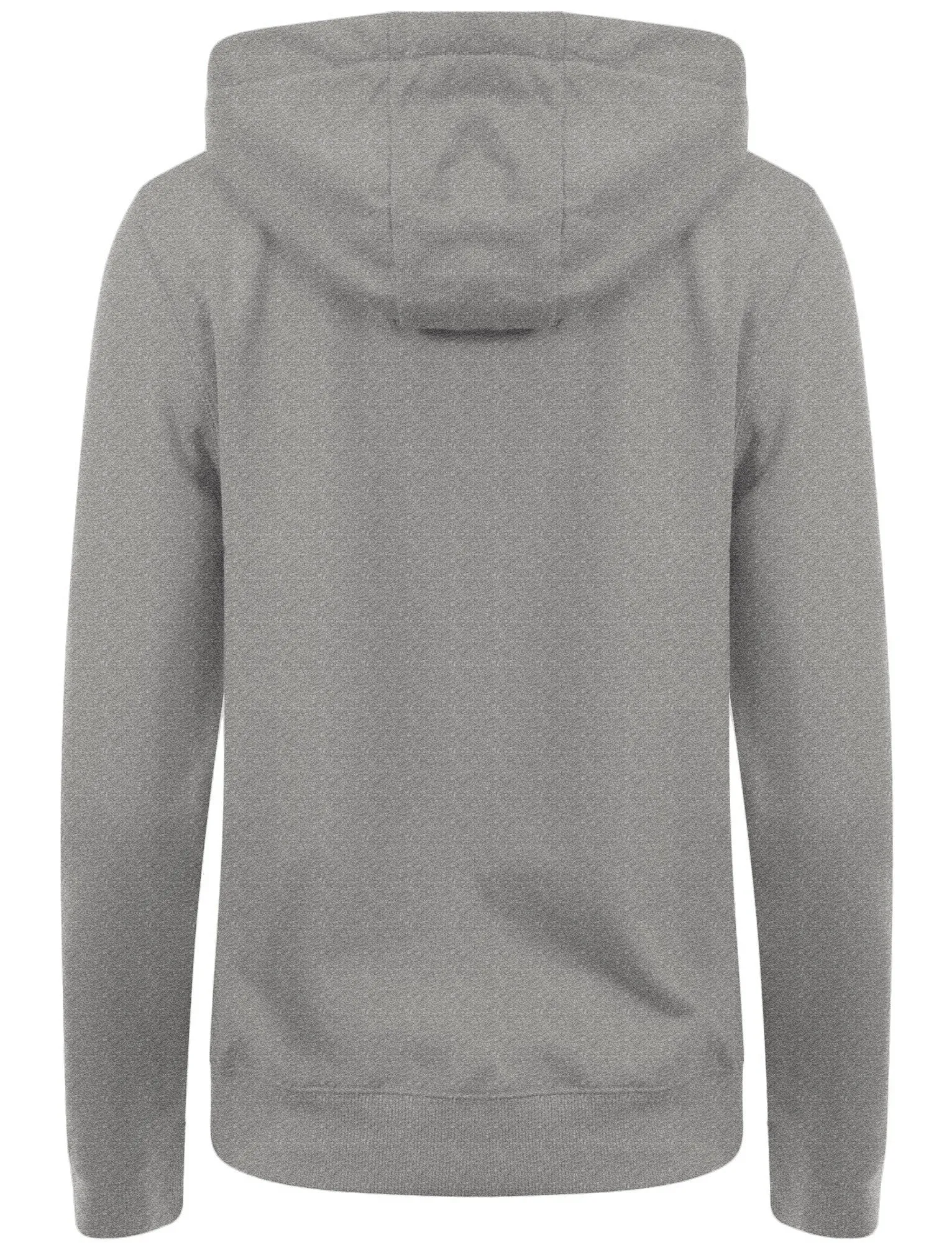 Royal College Pullover Hoodie in Grey - TBOE (Guest Brand)