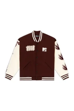 Royalty Varsity Jacket_MTV x Urban Monkey