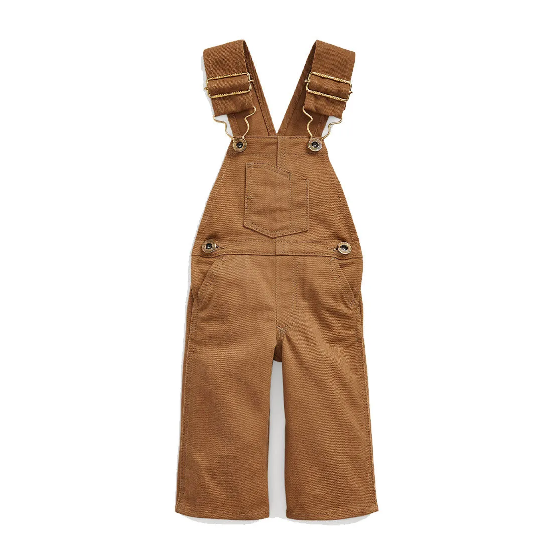 RRL by Ralph Lauren Limited-Edition Mini Overall Khaki