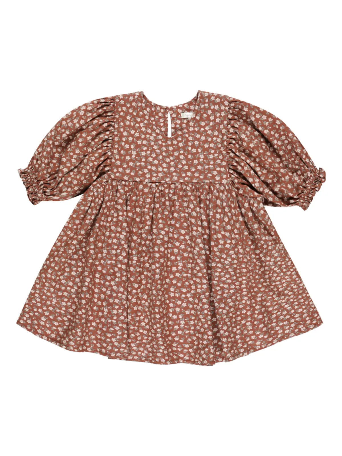 Rylee & Cru Jolene Dress, Rosette