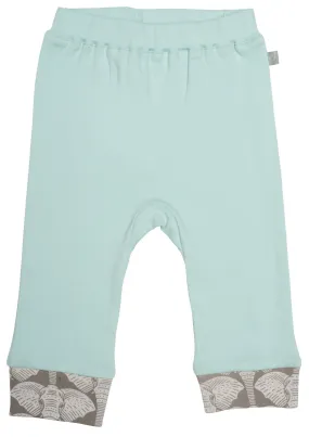 Safari Collection Pants in Gossamer Green