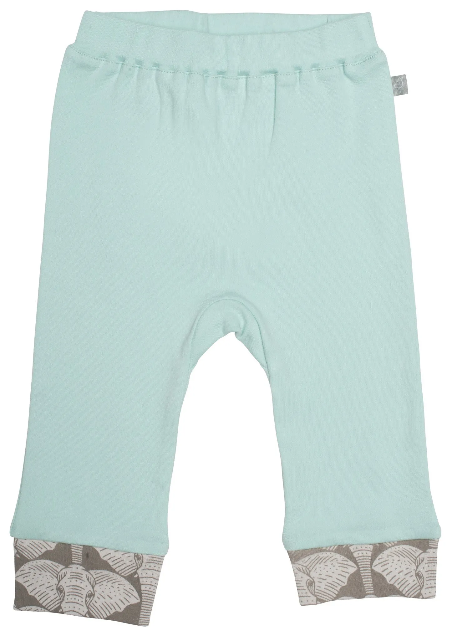 Safari Collection Pants in Gossamer Green