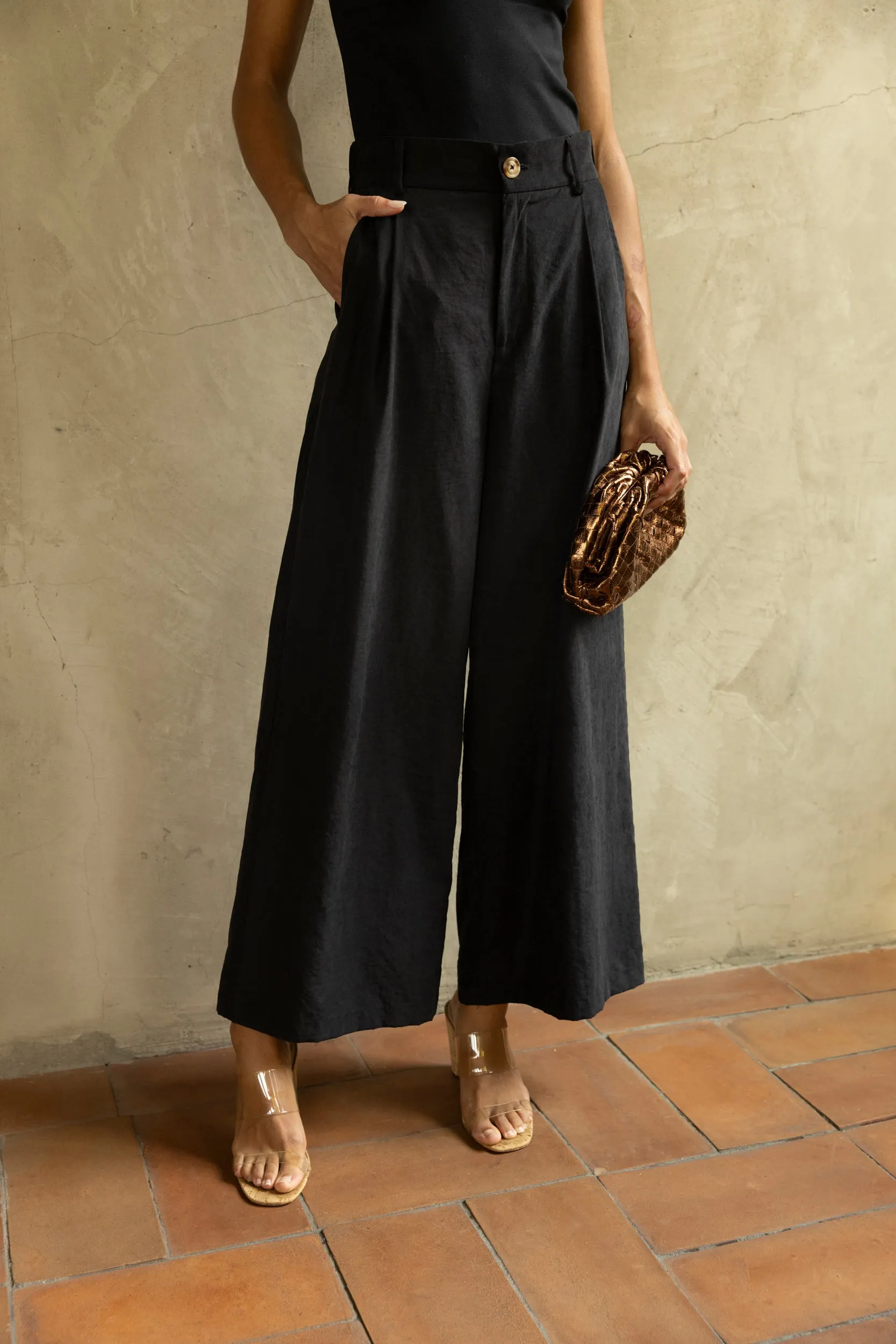 SALE - Juliette High Waist Pants