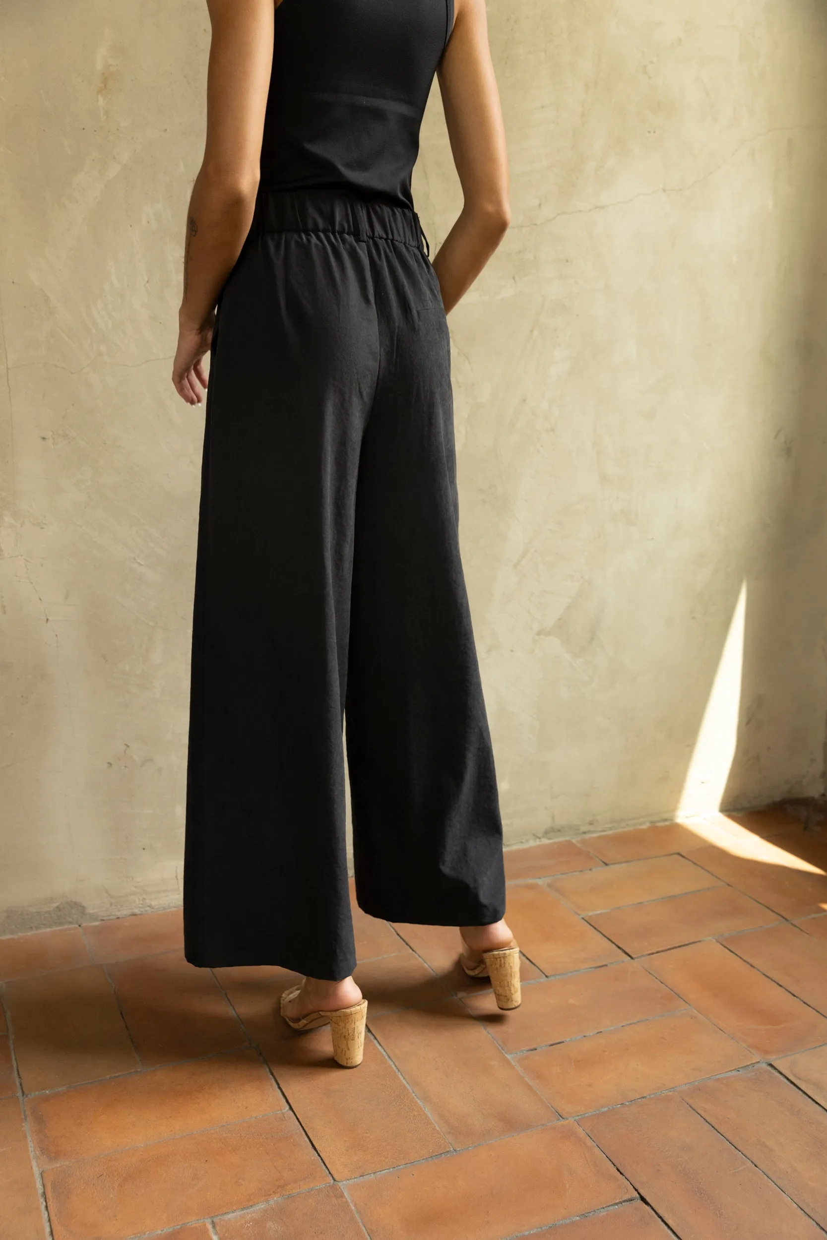 SALE - Juliette High Waist Pants