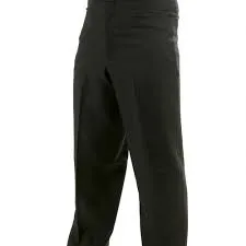 Sansabelt Flat Front Basketball Referee Pants