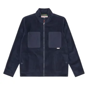 Sealskinz Geldeston Fleece Navy