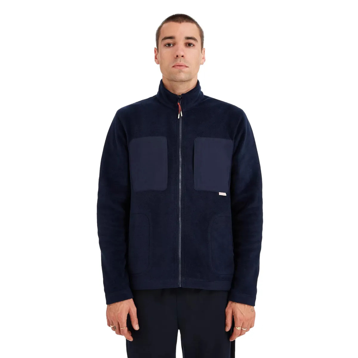 Sealskinz Geldeston Fleece Navy