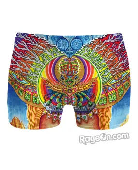 Skateboard Spirituality Underwear