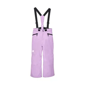 Ski Pants With Pockets - Violet Tulle