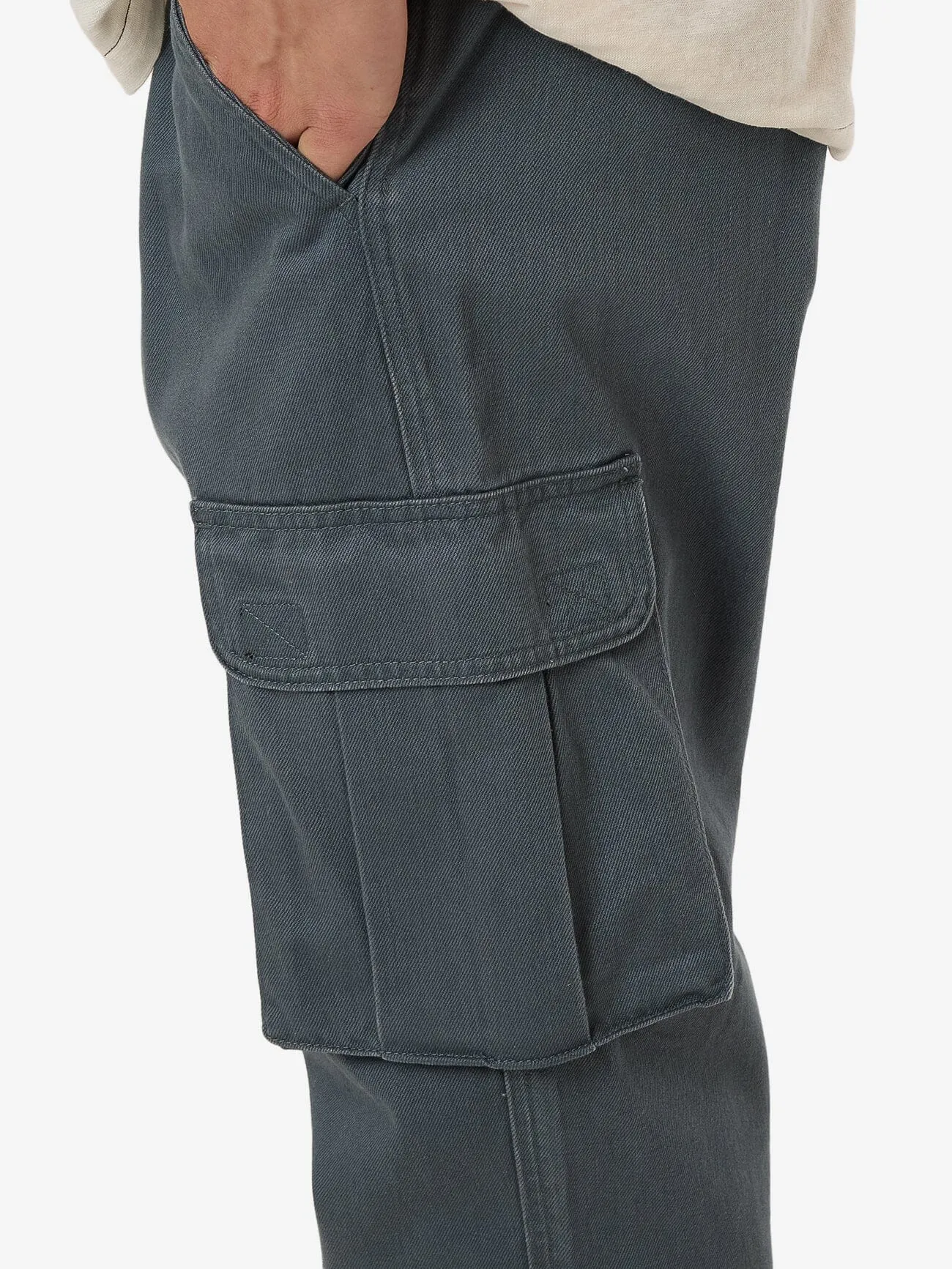 Slacker Union Cargo Pant - Dark Slate