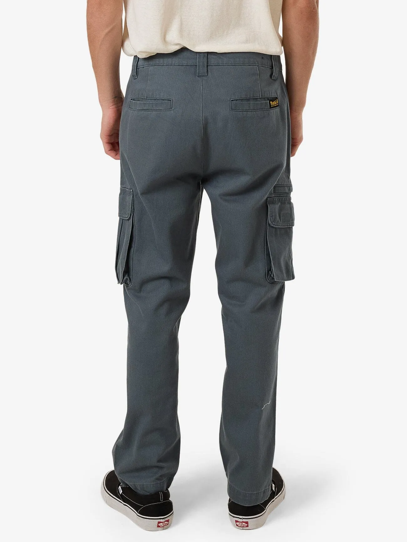 Slacker Union Cargo Pant - Dark Slate