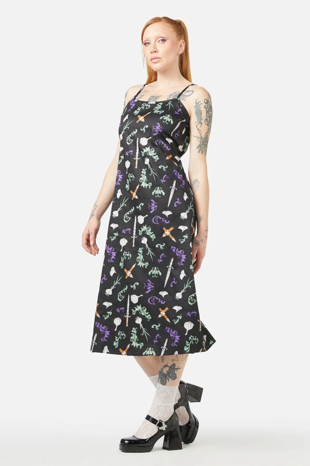 Slayer Slip Dress