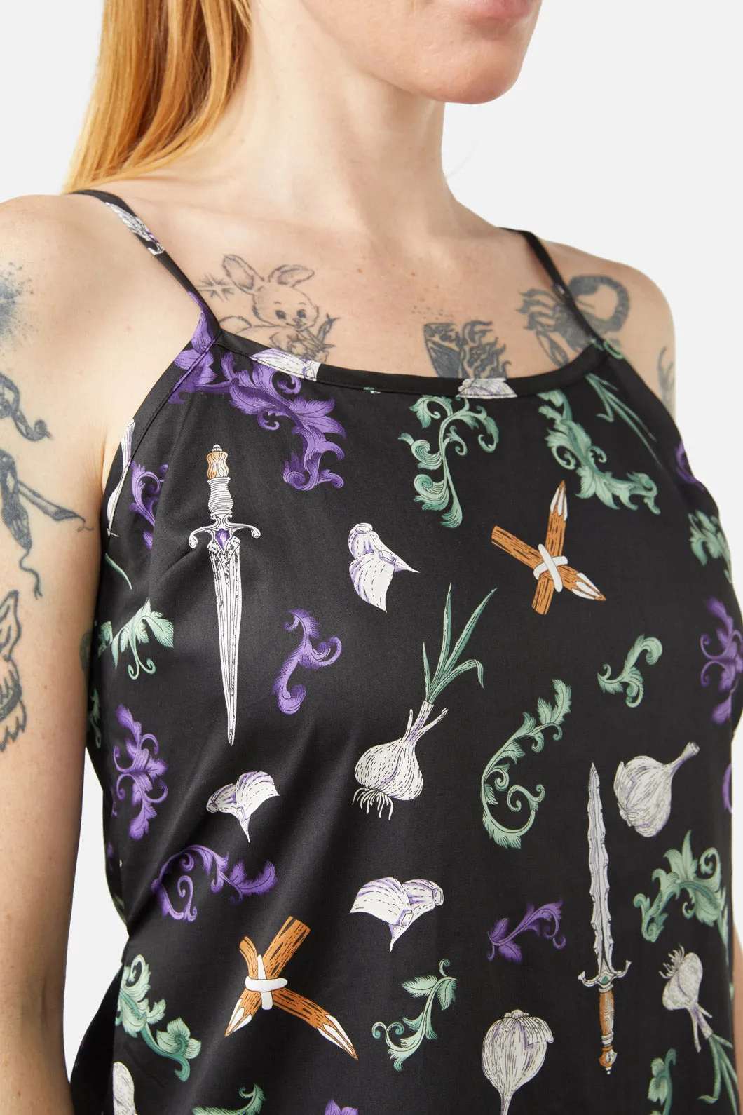 Slayer Slip Dress