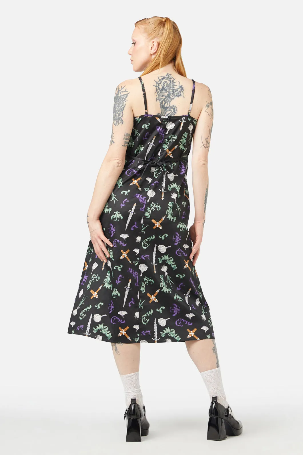 Slayer Slip Dress