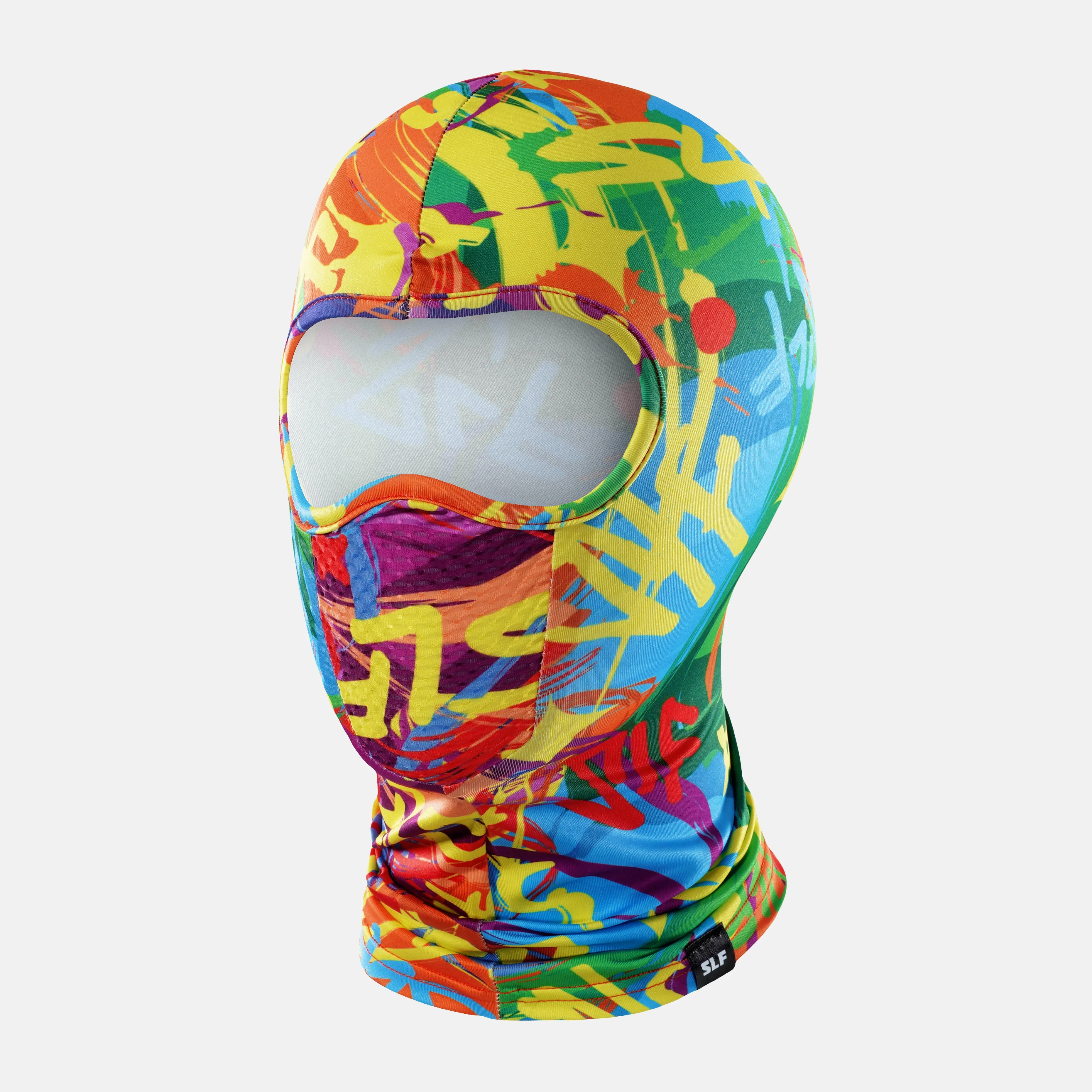 SLF Milan Colorful Shiesty Mask