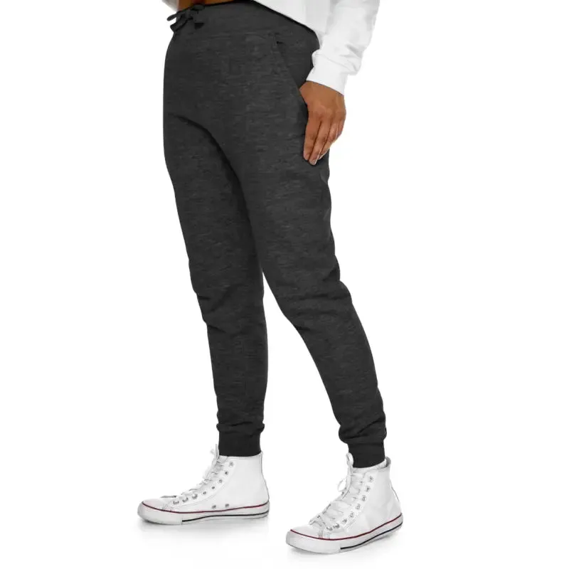 Snake Unisex Fleece Joggers with 80% Cotton Blend & Ribbed Cuffs