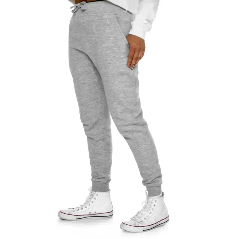 Snake Unisex Fleece Joggers with 80% Cotton Blend & Ribbed Cuffs