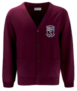 SOMERVILLE PRIMARY CARDIGAN