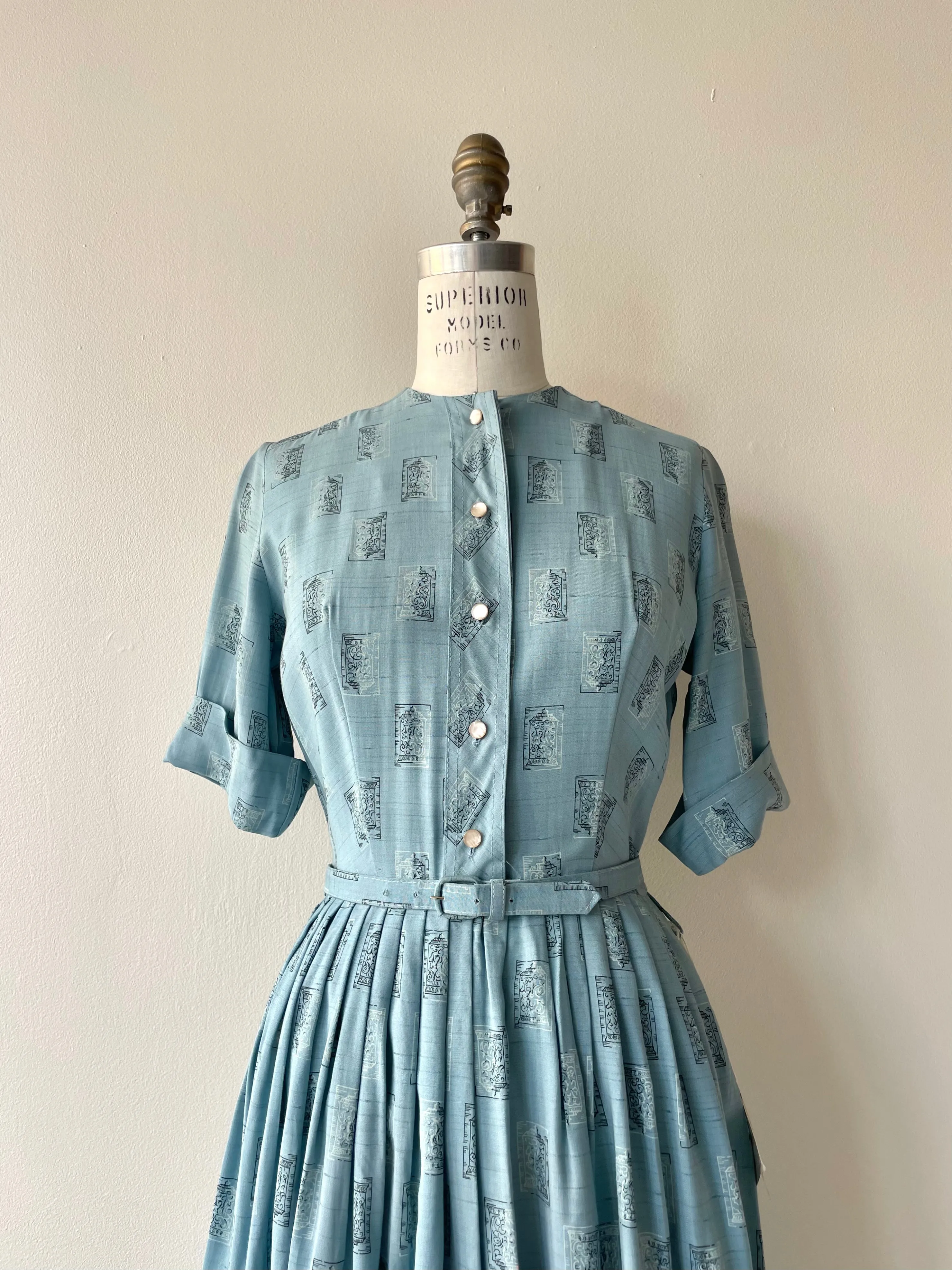 Special Collections Dress | 1950s