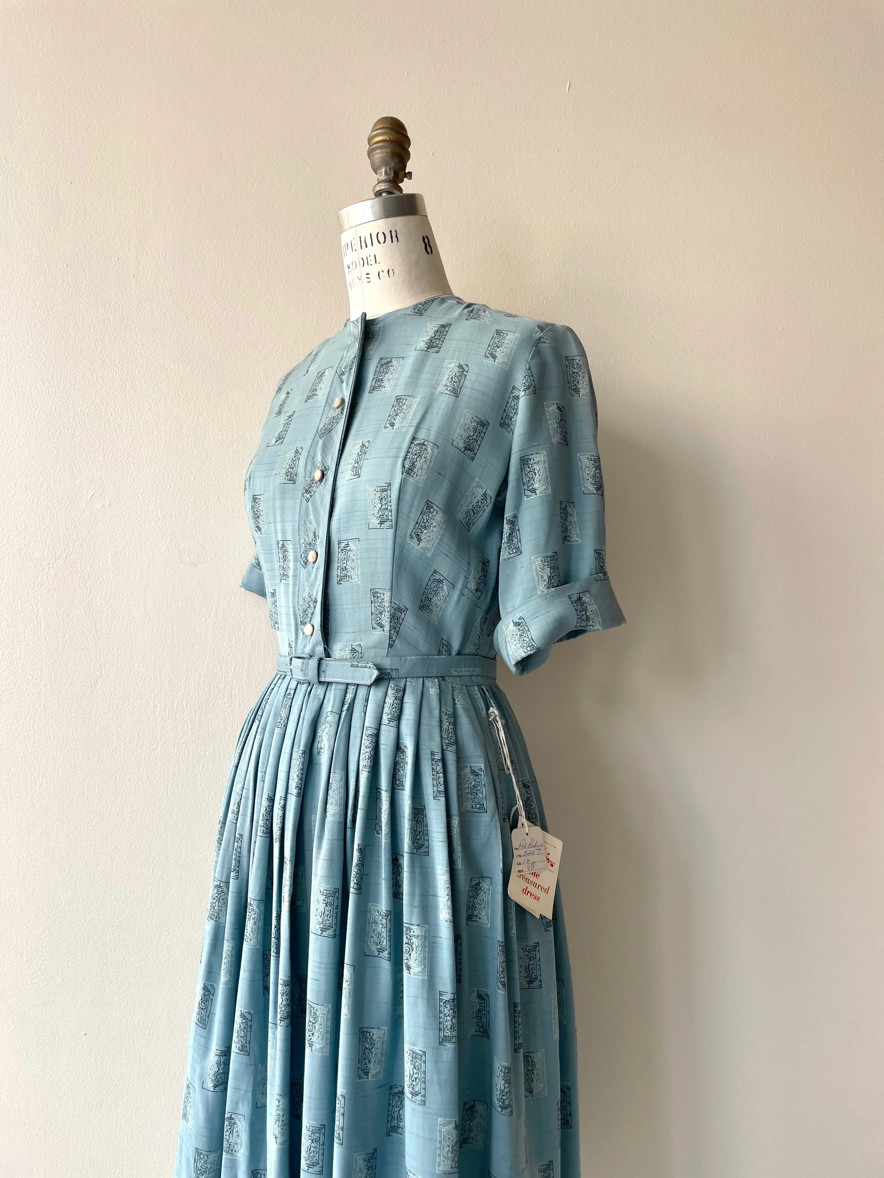 Special Collections Dress | 1950s