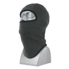 SPORT FLEECE BALACLAVA FACE MASK - GREY