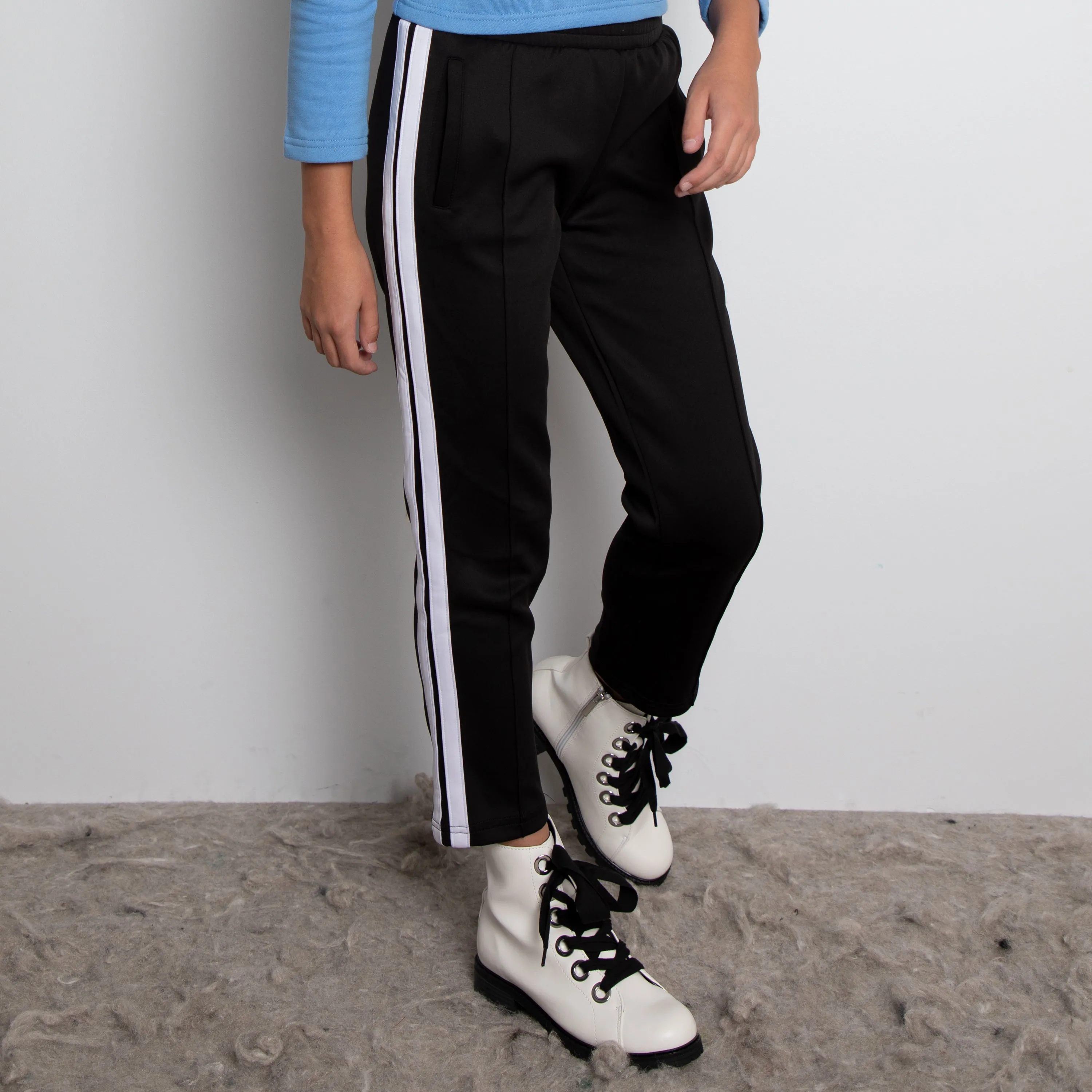 Sporty Tricot Pant