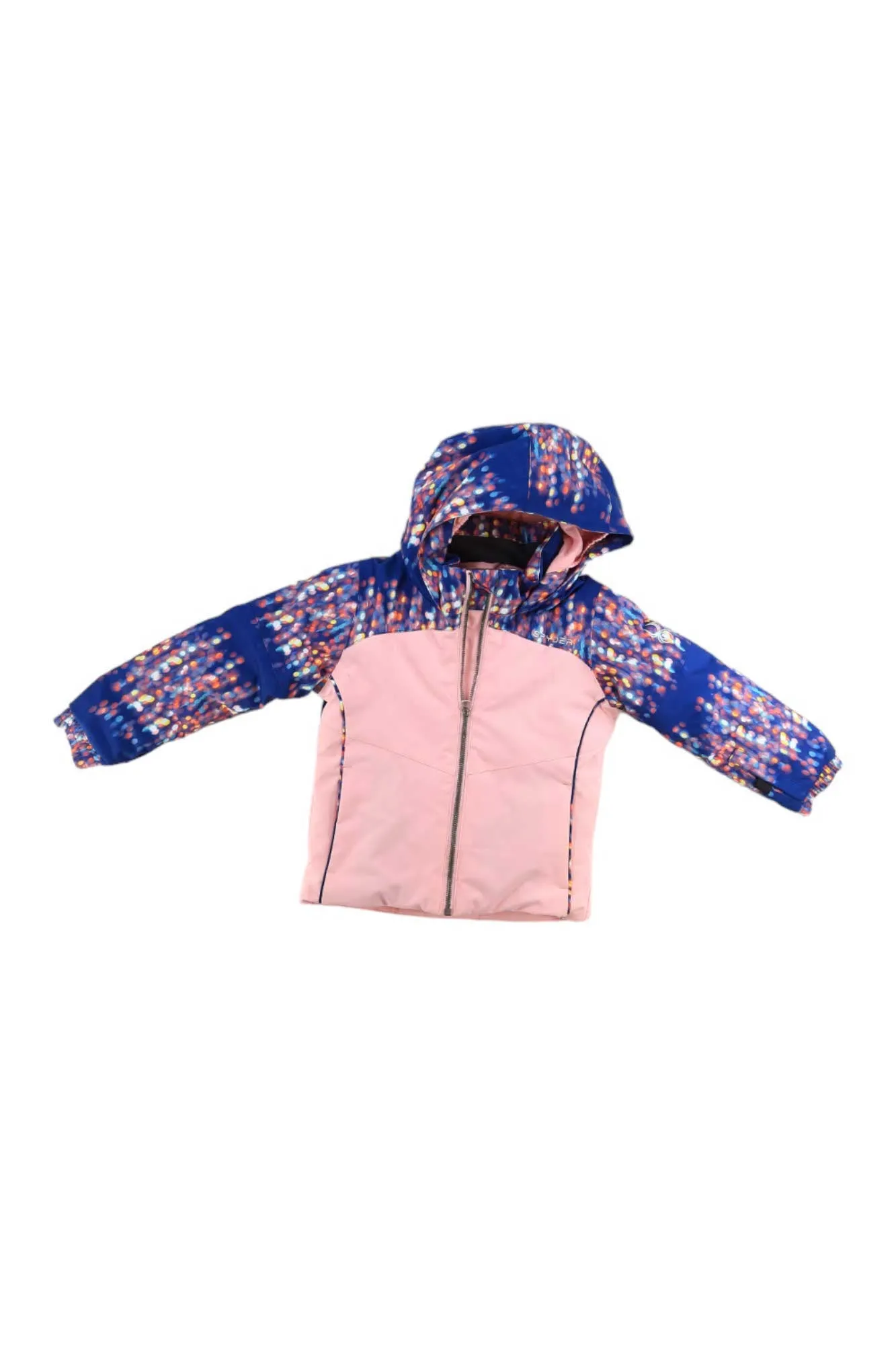 Spyder Toddler Girls Conquer Jacket