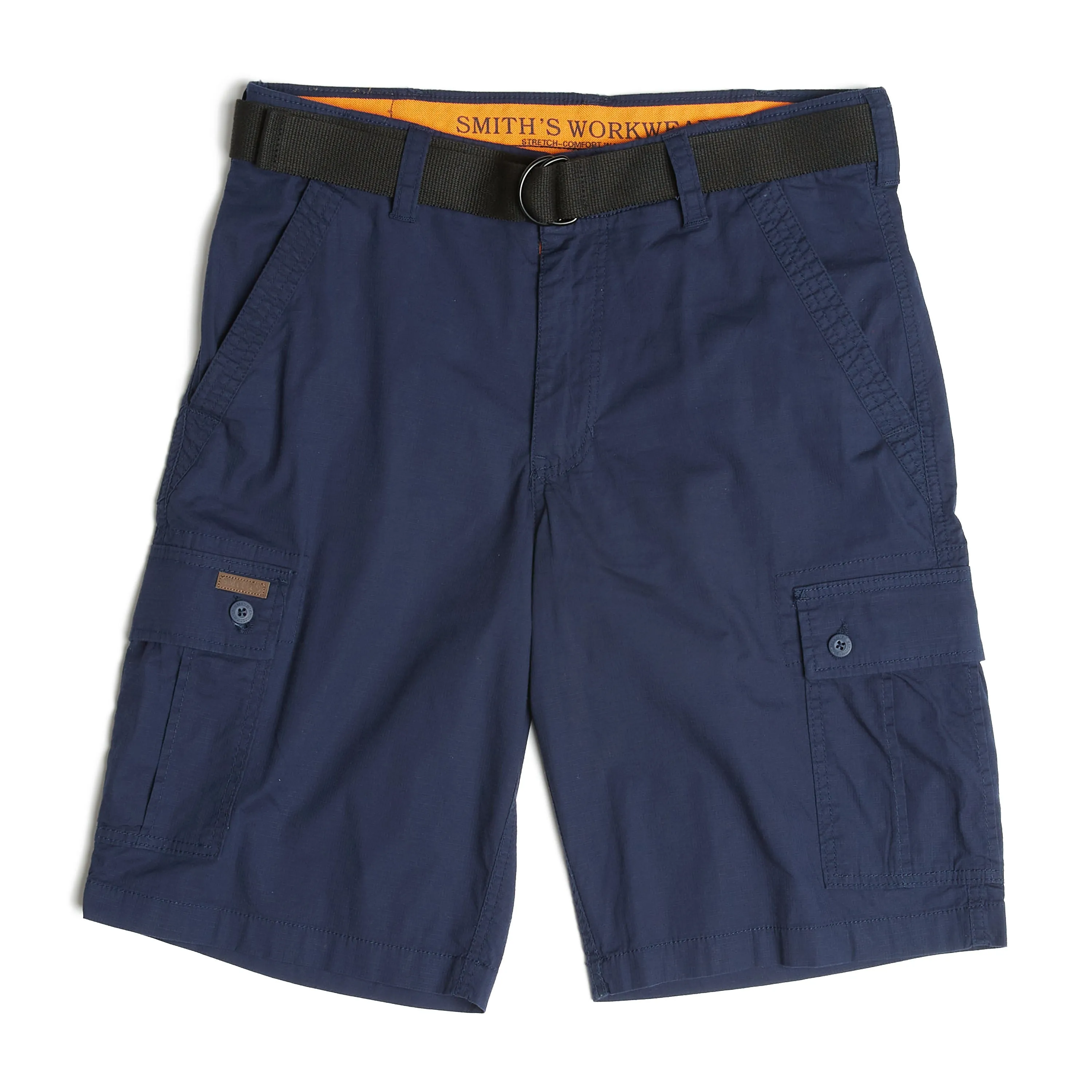 STRETCH MINI RIPSTOP CARGO SHORT