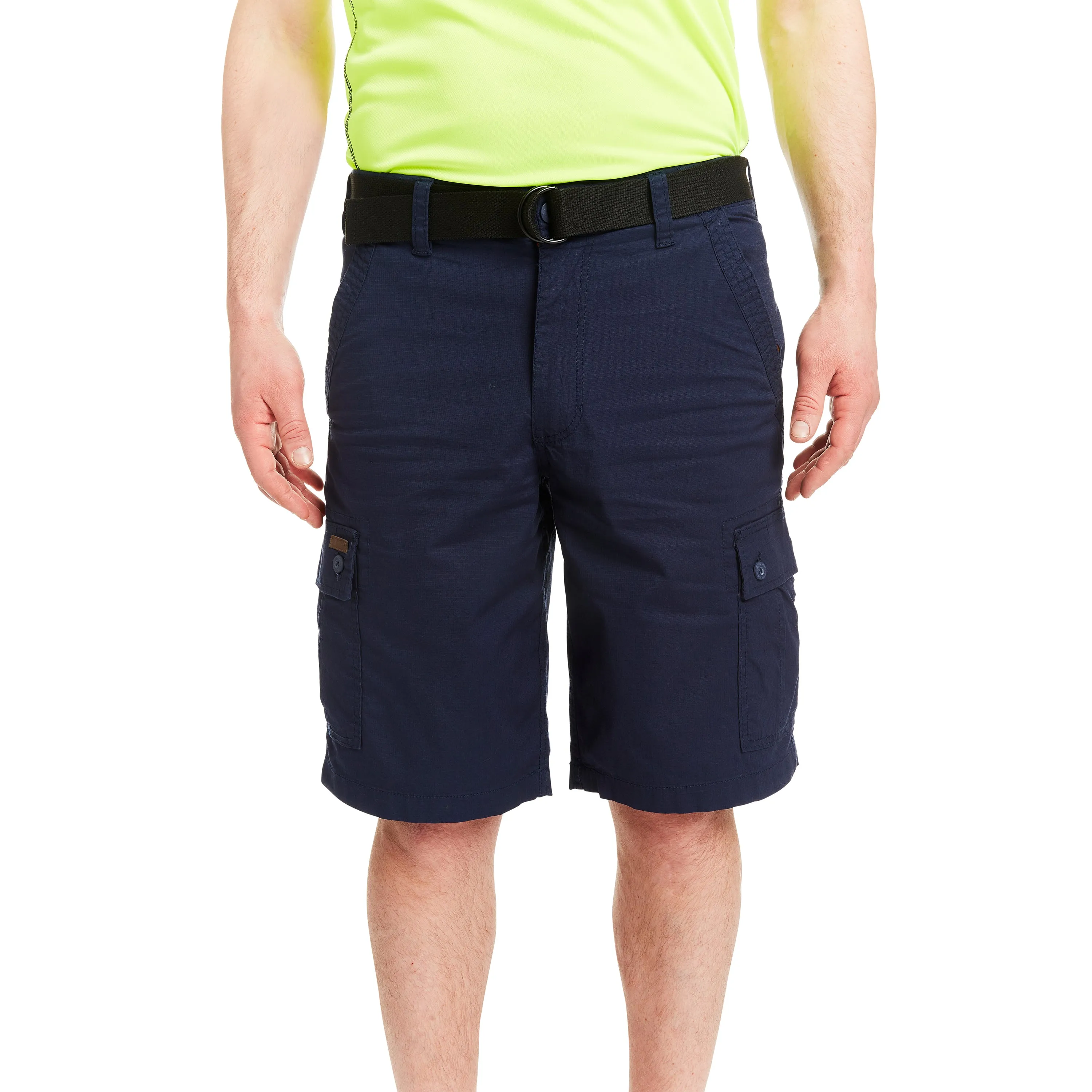 STRETCH MINI RIPSTOP CARGO SHORT