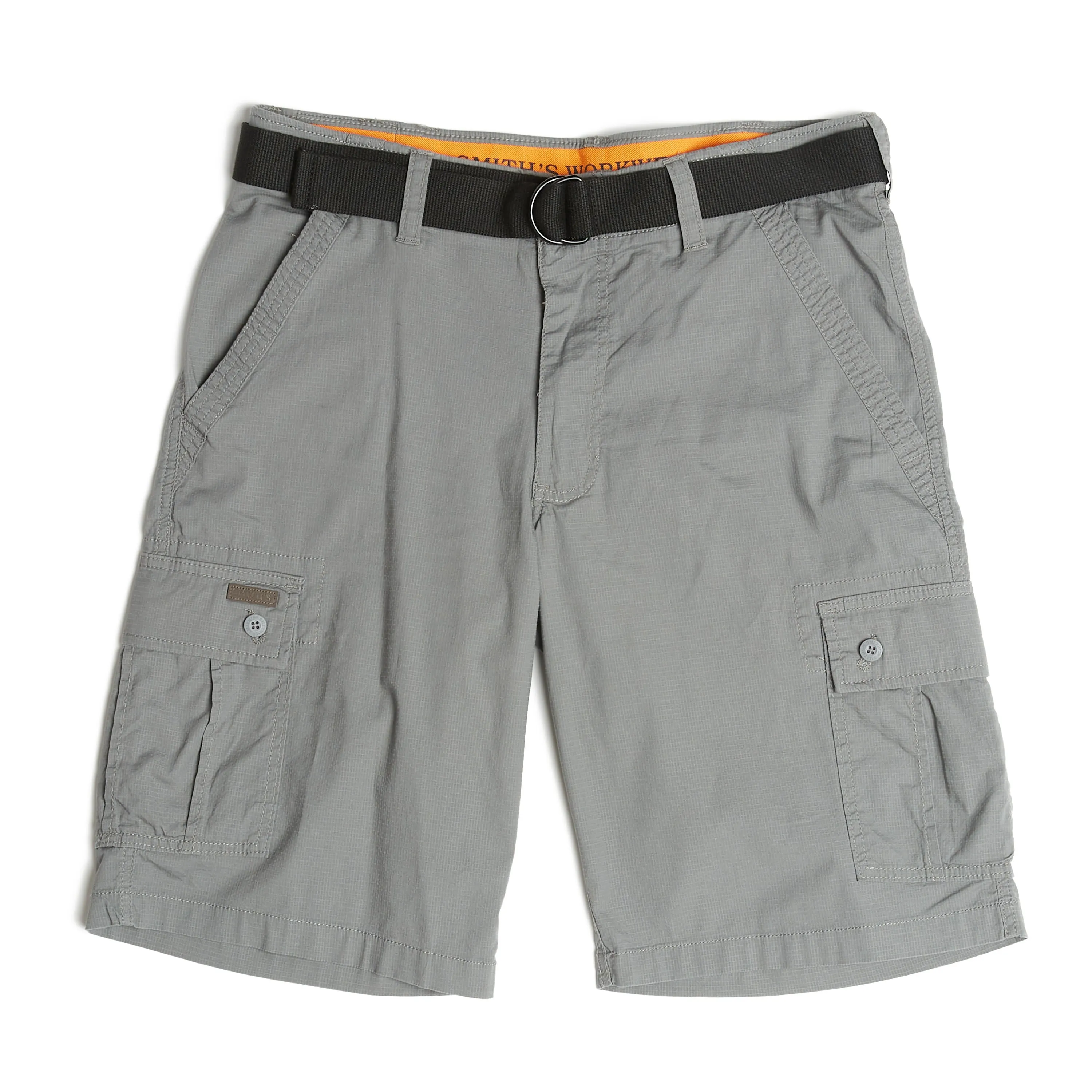 STRETCH MINI RIPSTOP CARGO SHORT