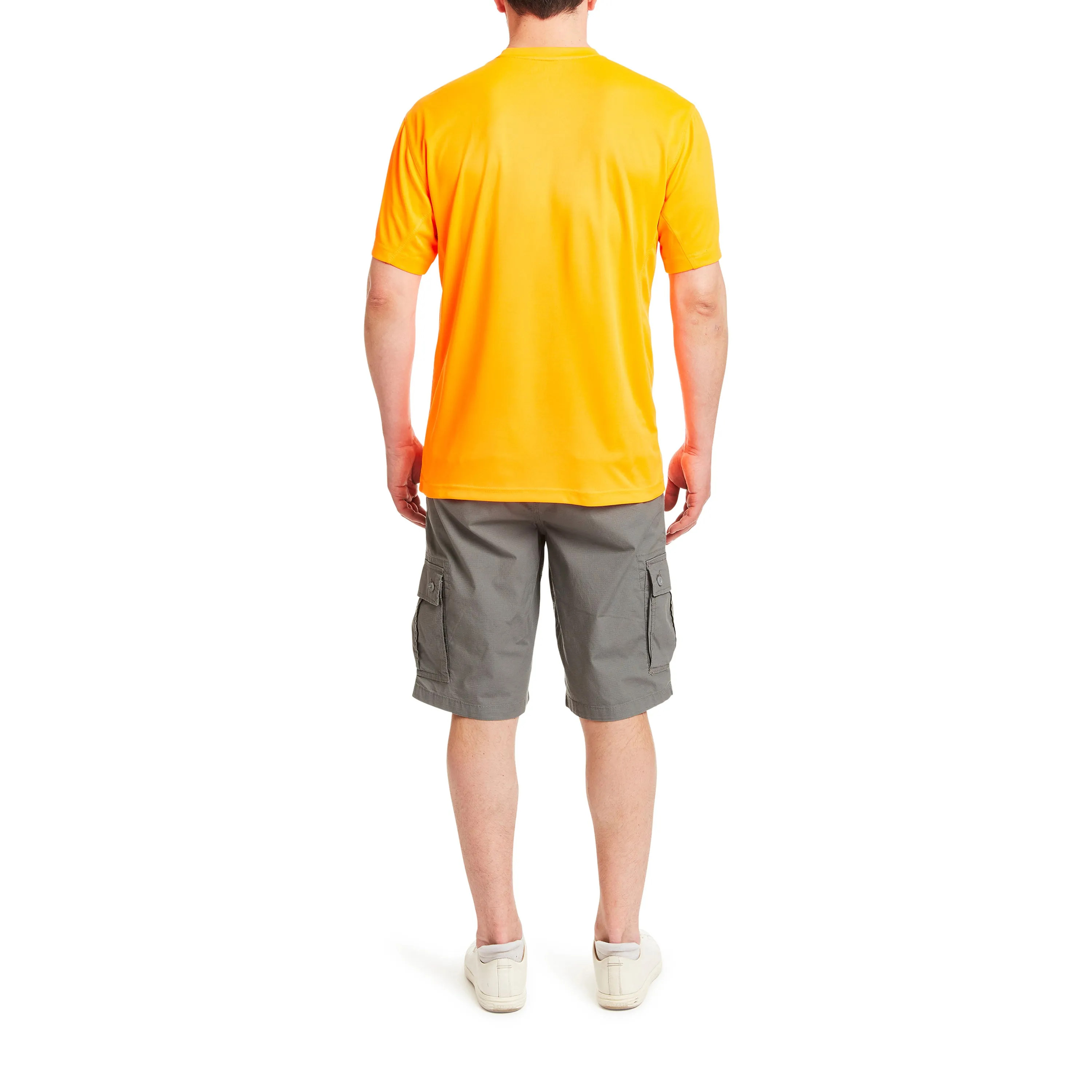 STRETCH MINI RIPSTOP CARGO SHORT