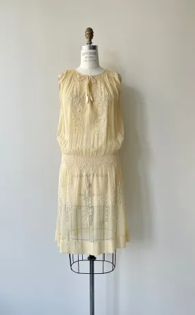 Subtle Charms Dress | 1920s