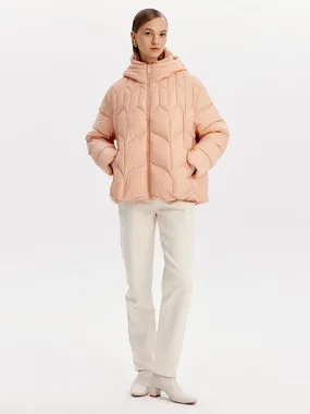 Super Light-weight Goose Down Coat