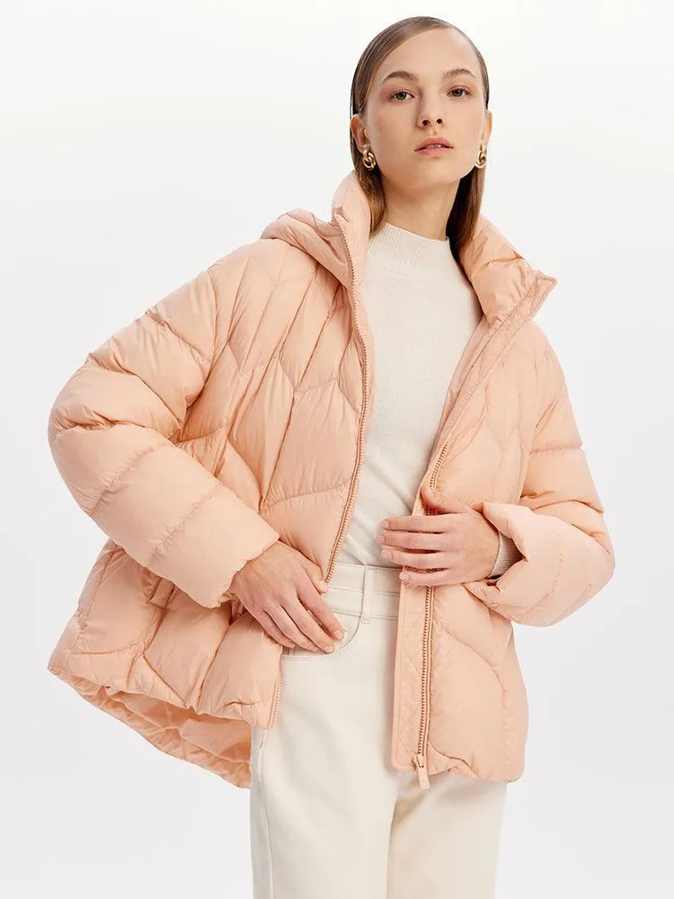 Super Light-weight Goose Down Coat