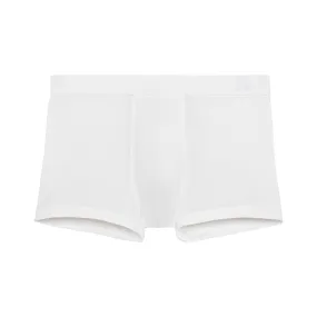 Supreme Cotton Comfort Boxer Briefs | White 402449-0003