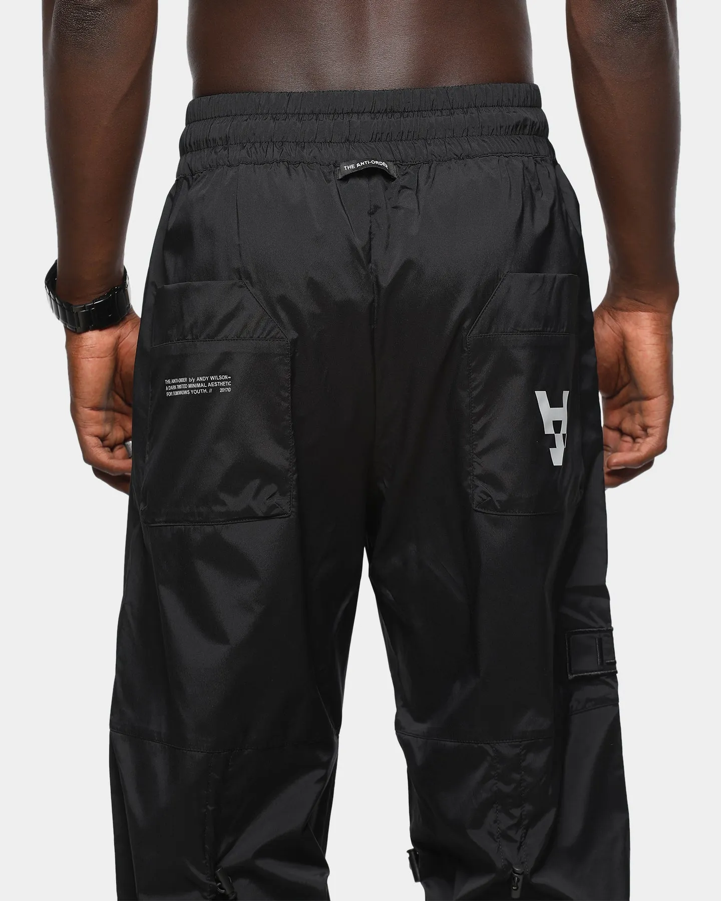 The Anti-Order A200 Sinch Jogger Black