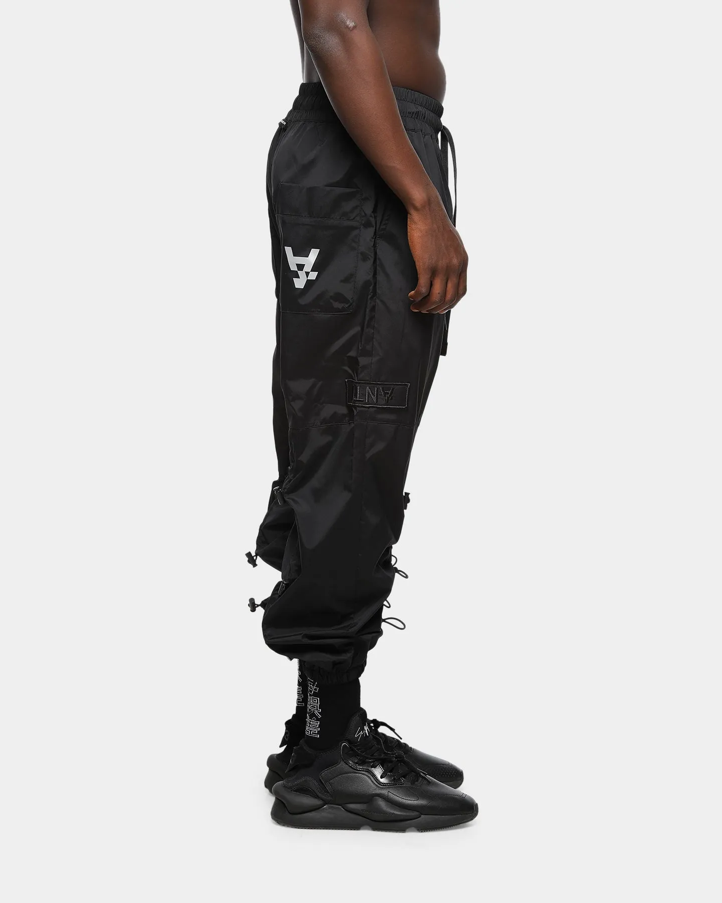 The Anti-Order A200 Sinch Jogger Black