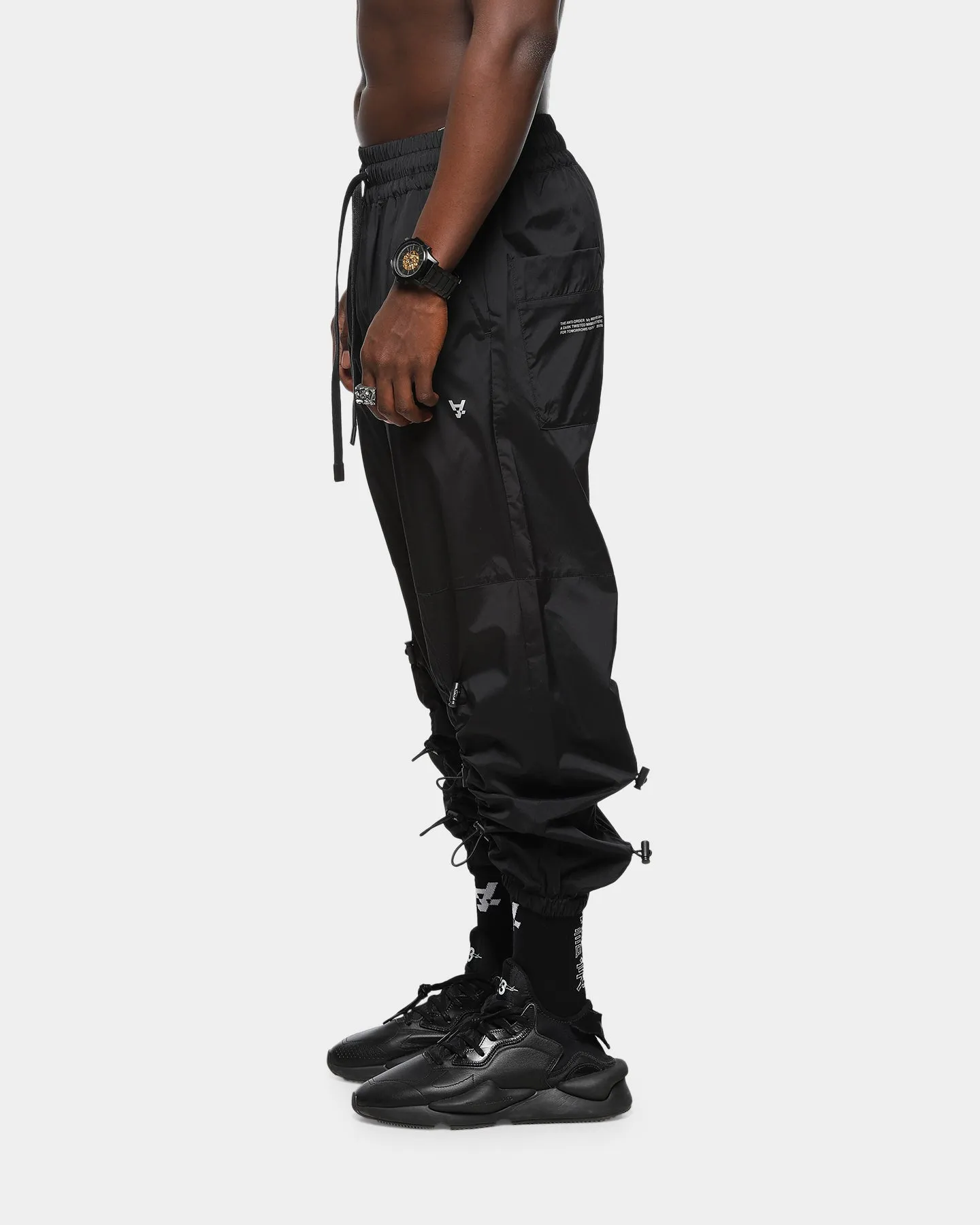 The Anti-Order A200 Sinch Jogger Black