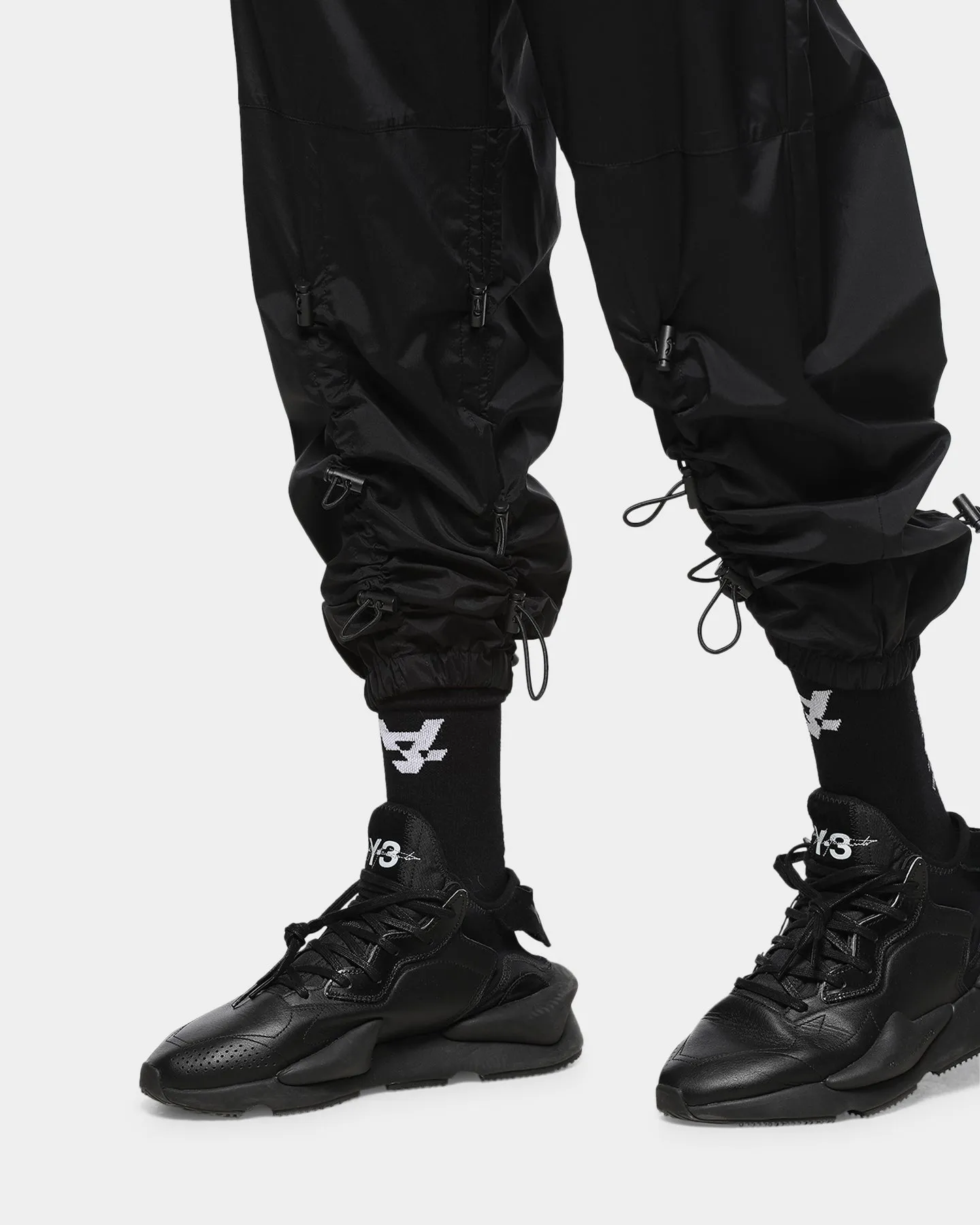 The Anti-Order A200 Sinch Jogger Black