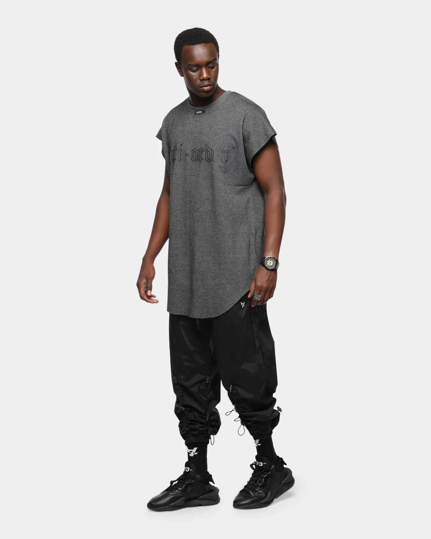 The Anti-Order A200 Sinch Jogger Black