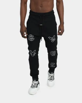 The Anti Order Anti Money Sweat Pant Black/3M