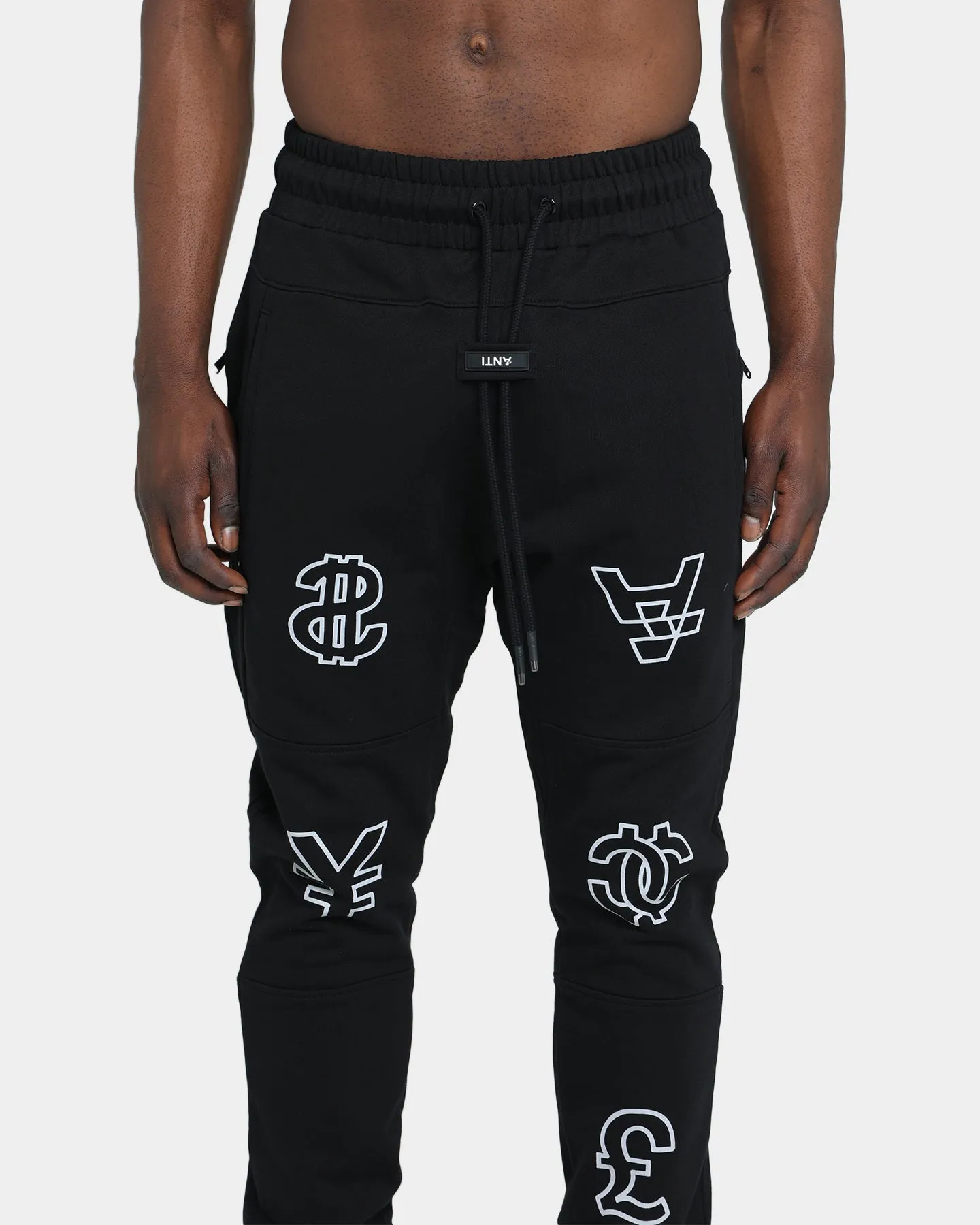 The Anti Order Anti Money Sweat Pant Black/3M