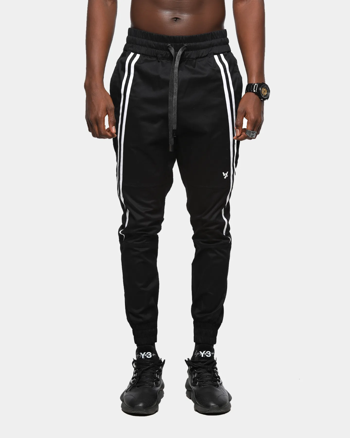 The Anti Order Anti-Sport Component Pant Black/White