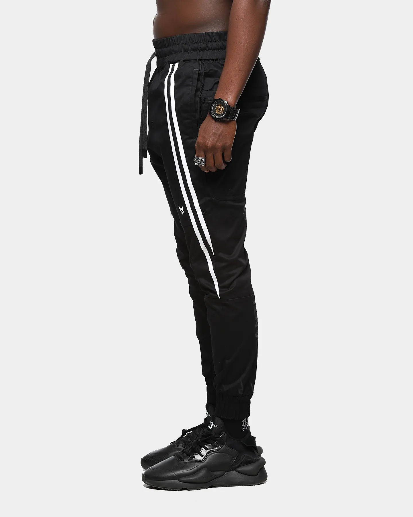 The Anti Order Anti-Sport Component Pant Black/White